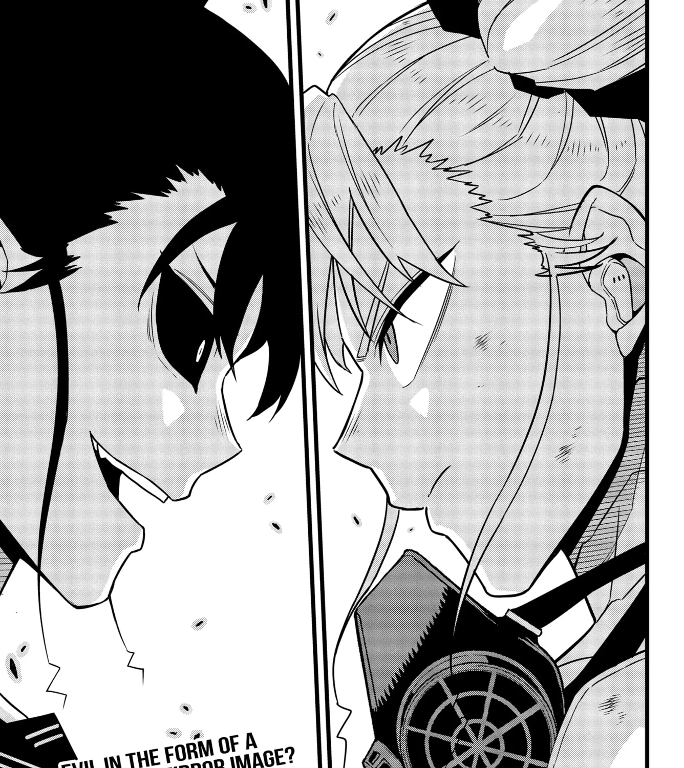 Read Kaiju No. 8 (en) Manga Online