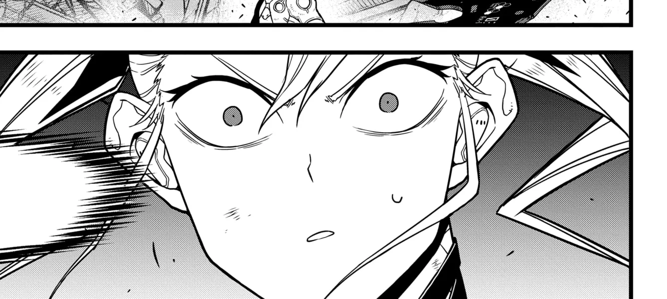 Read Kaiju No. 8 (en) Manga Online