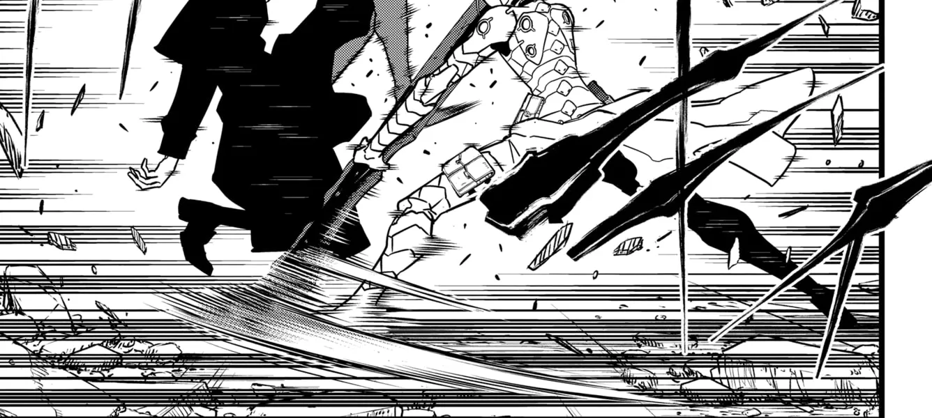 Read Kaiju No. 8 (en) Manga Online