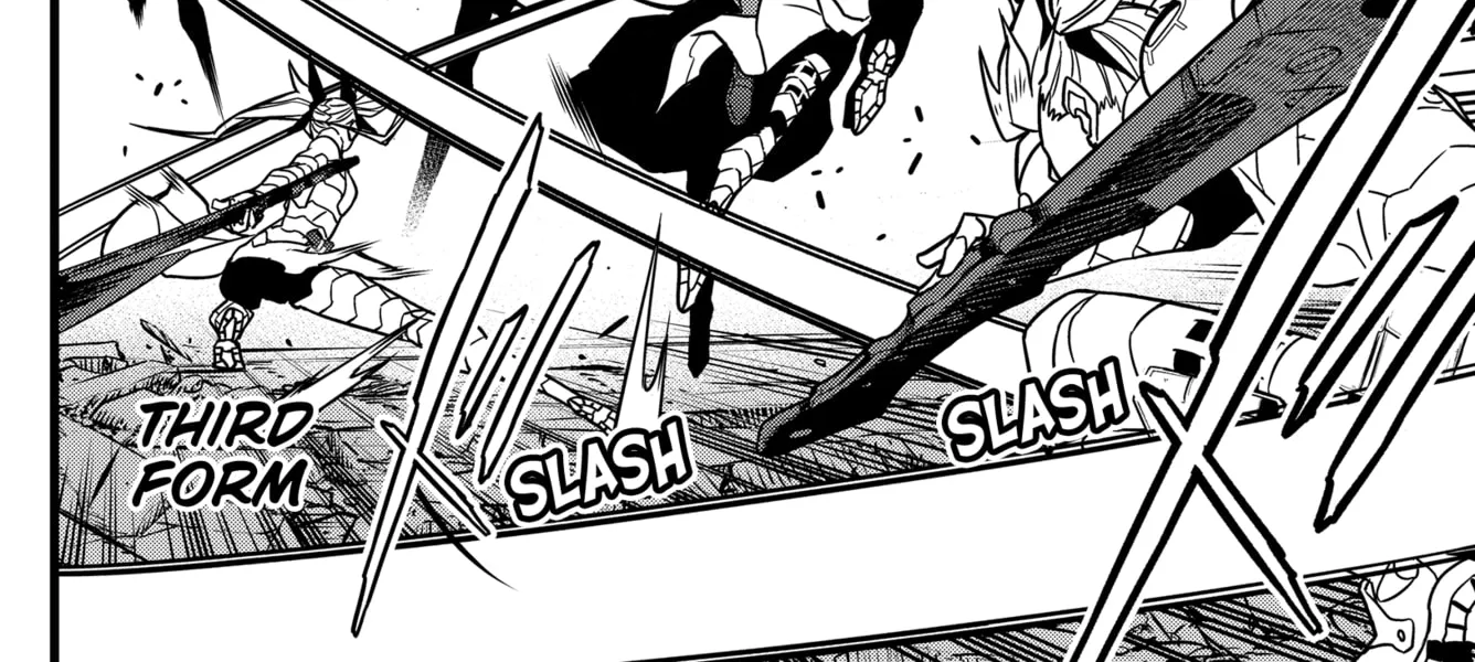 Read Kaiju No. 8 (en) Manga Online