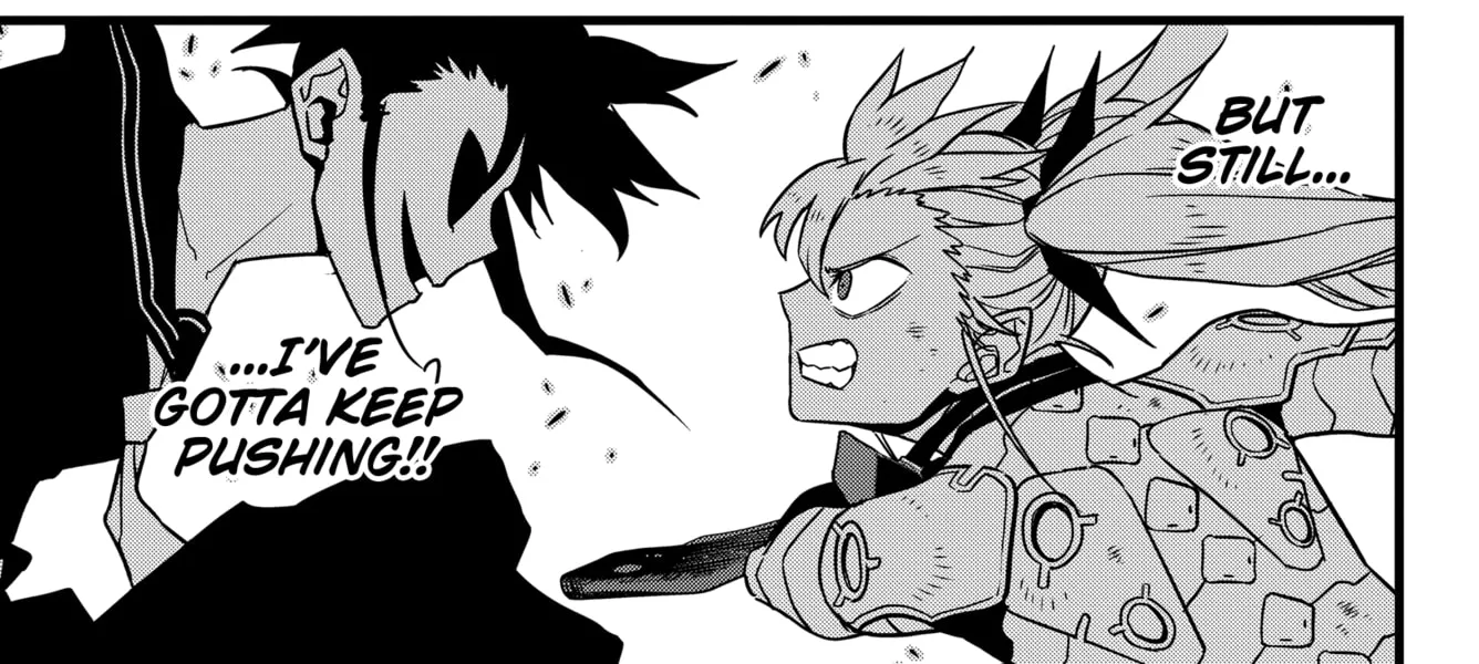 Read Kaiju No. 8 (en) Manga Online