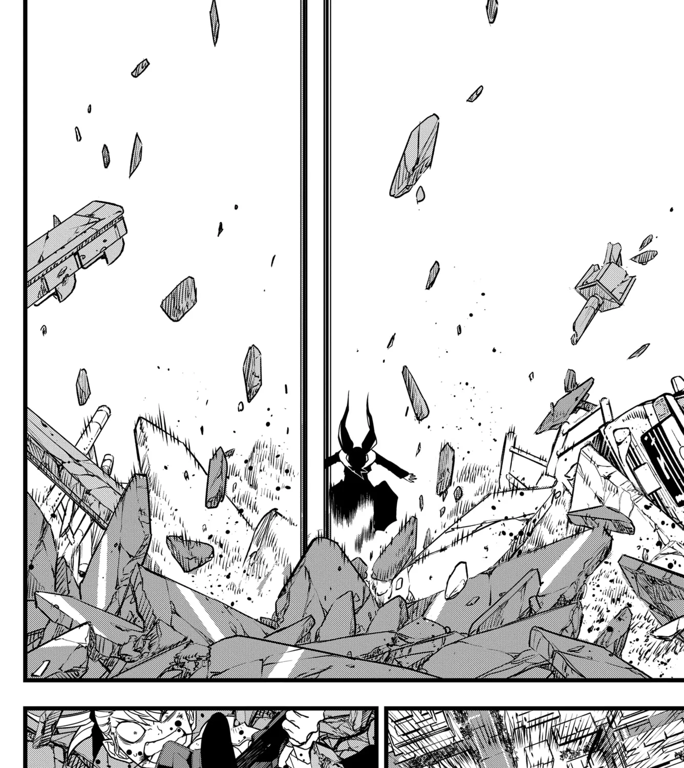 Read Kaiju No. 8 (en) Manga Online