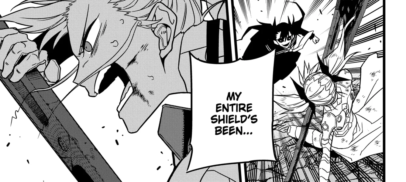 Read Kaiju No. 8 (en) Manga Online