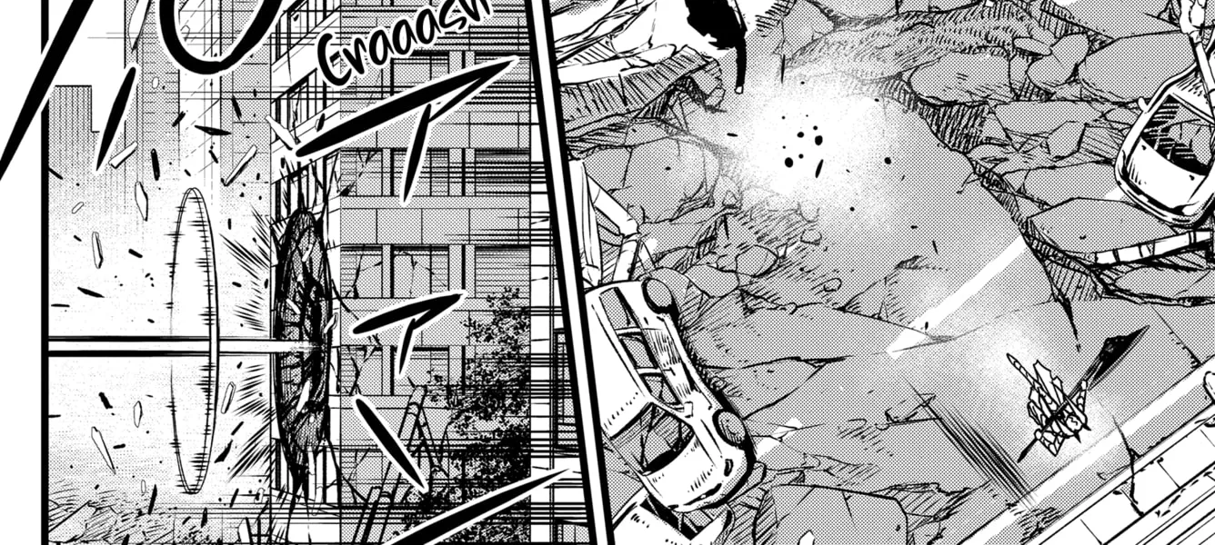 Read Kaiju No. 8 (en) Manga Online