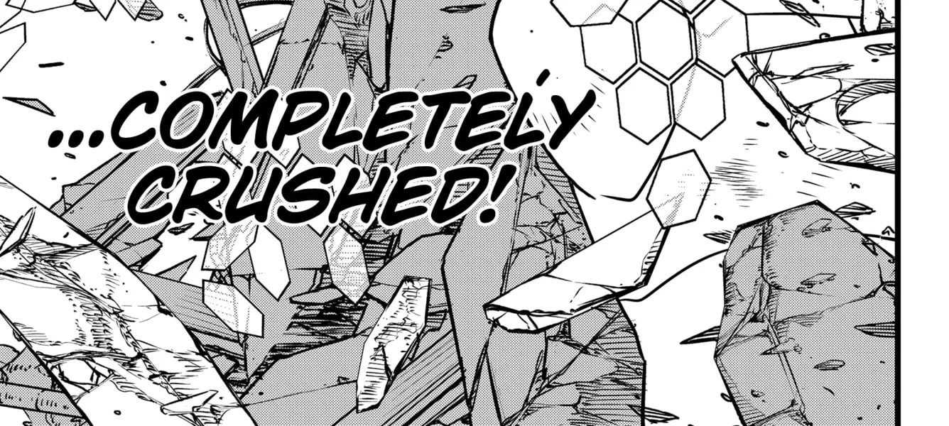 Read Kaiju No. 8 (en) Manga Online