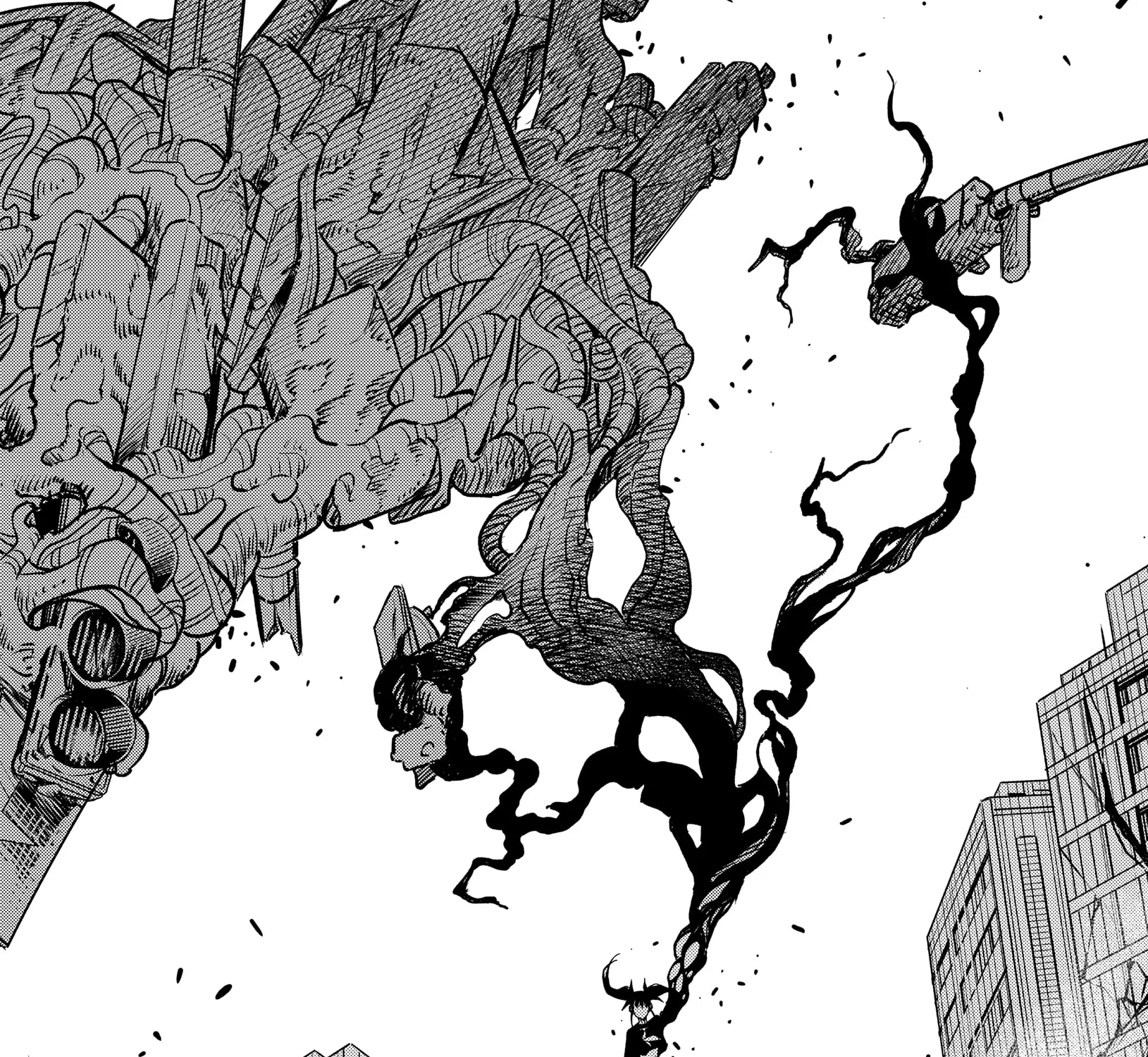 Read Kaiju No. 8 (en) Manga Online