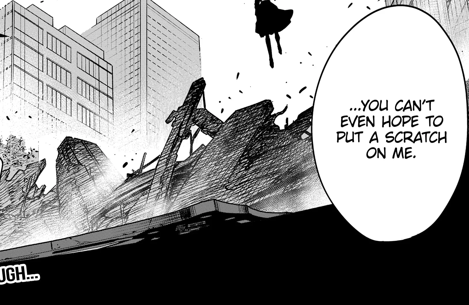 Read Kaiju No. 8 (en) Manga Online