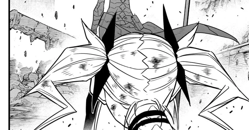 Read Kaiju No. 8 (en) Manga Online