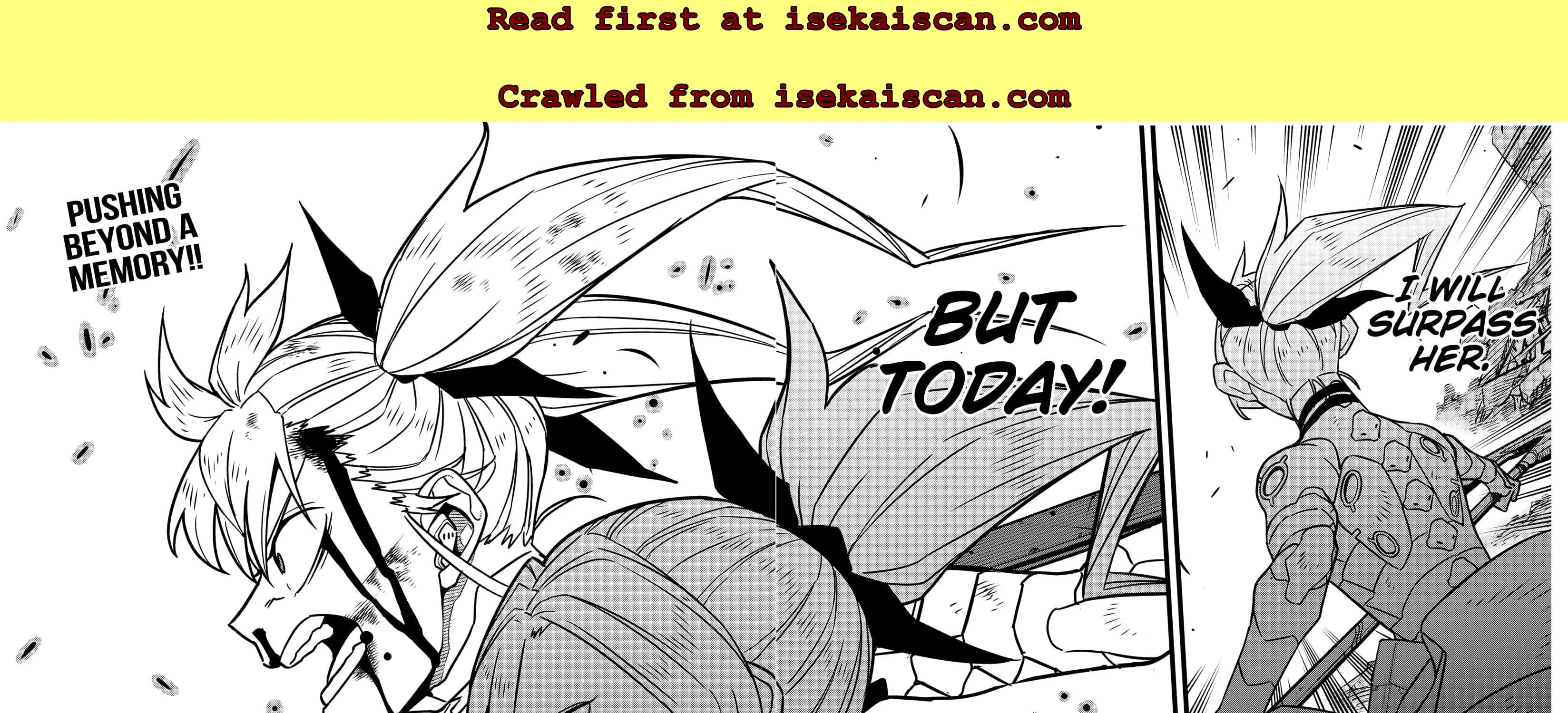 Read Kaiju No. 8 (en) Manga Online