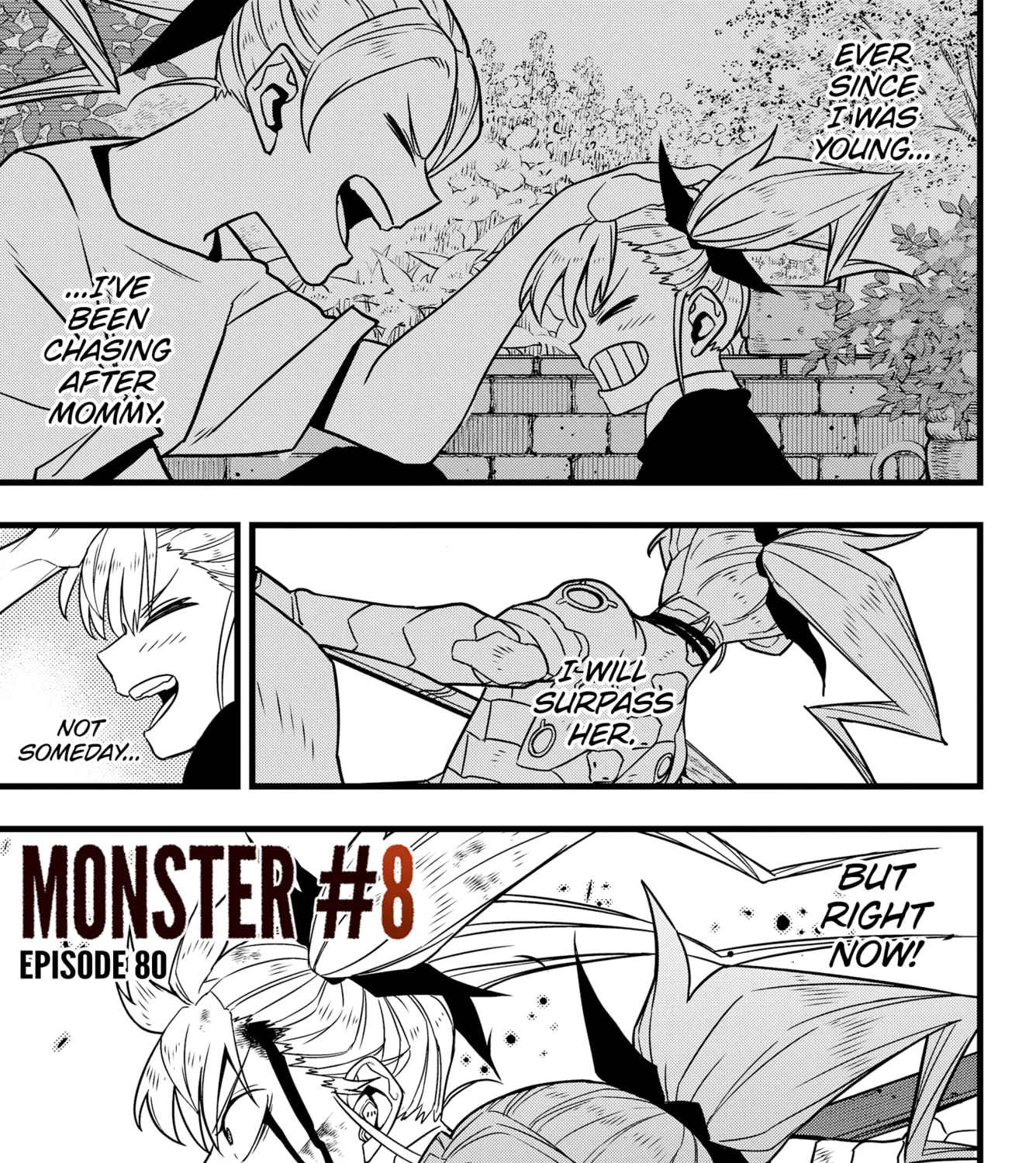 Read Kaiju No. 8 (en) Manga Online