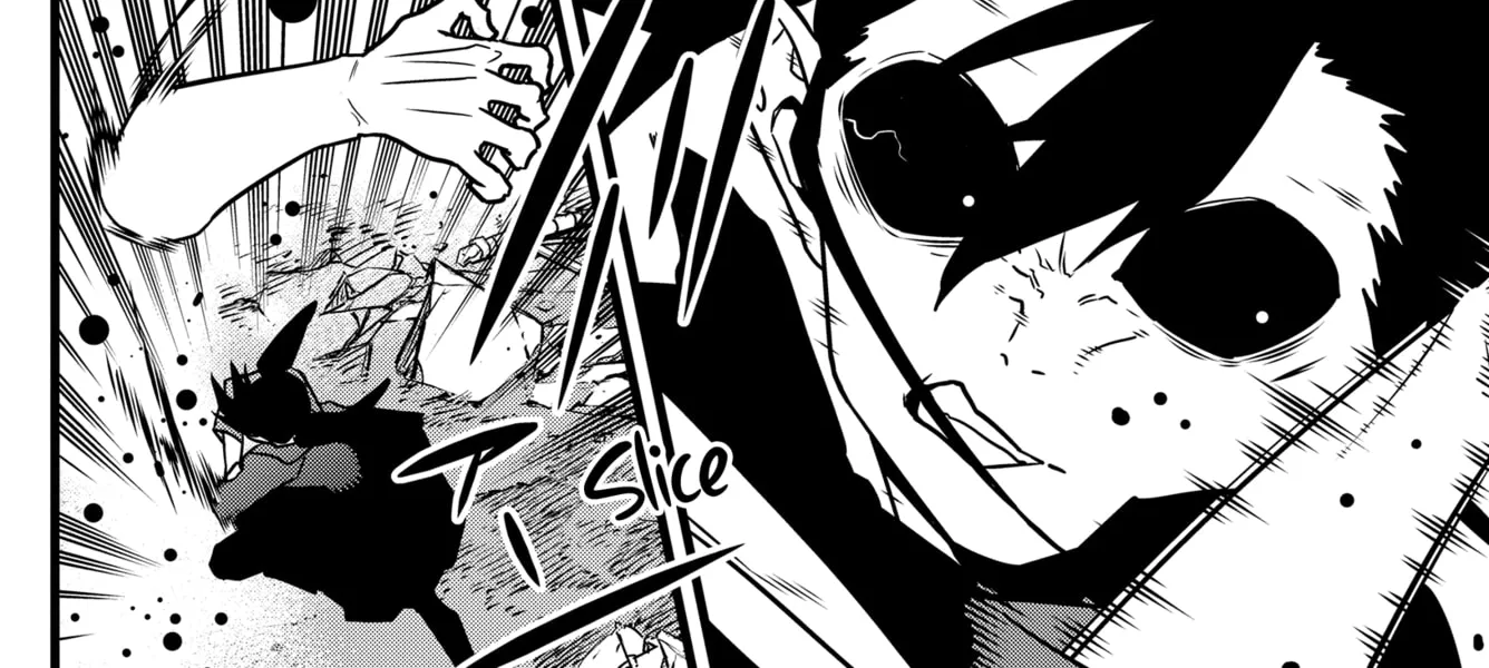Read Kaiju No. 8 (en) Manga Online