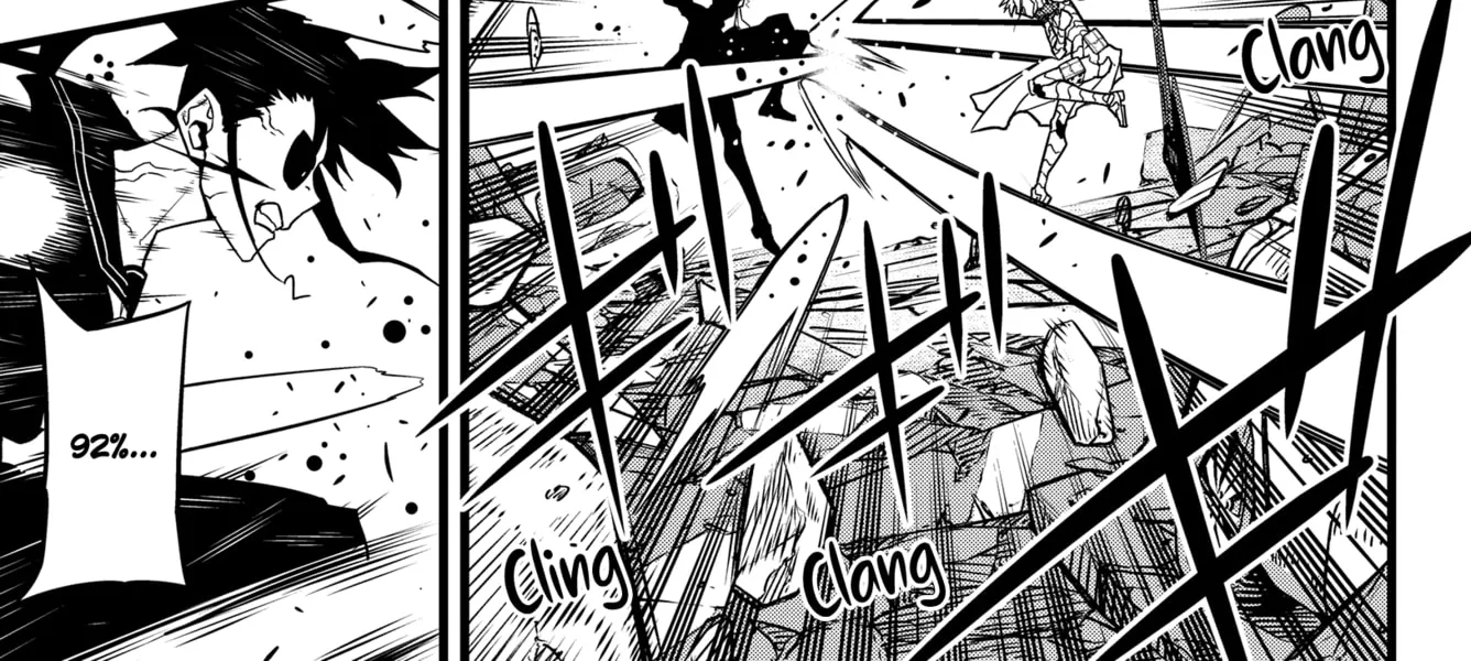 Read Kaiju No. 8 (en) Manga Online