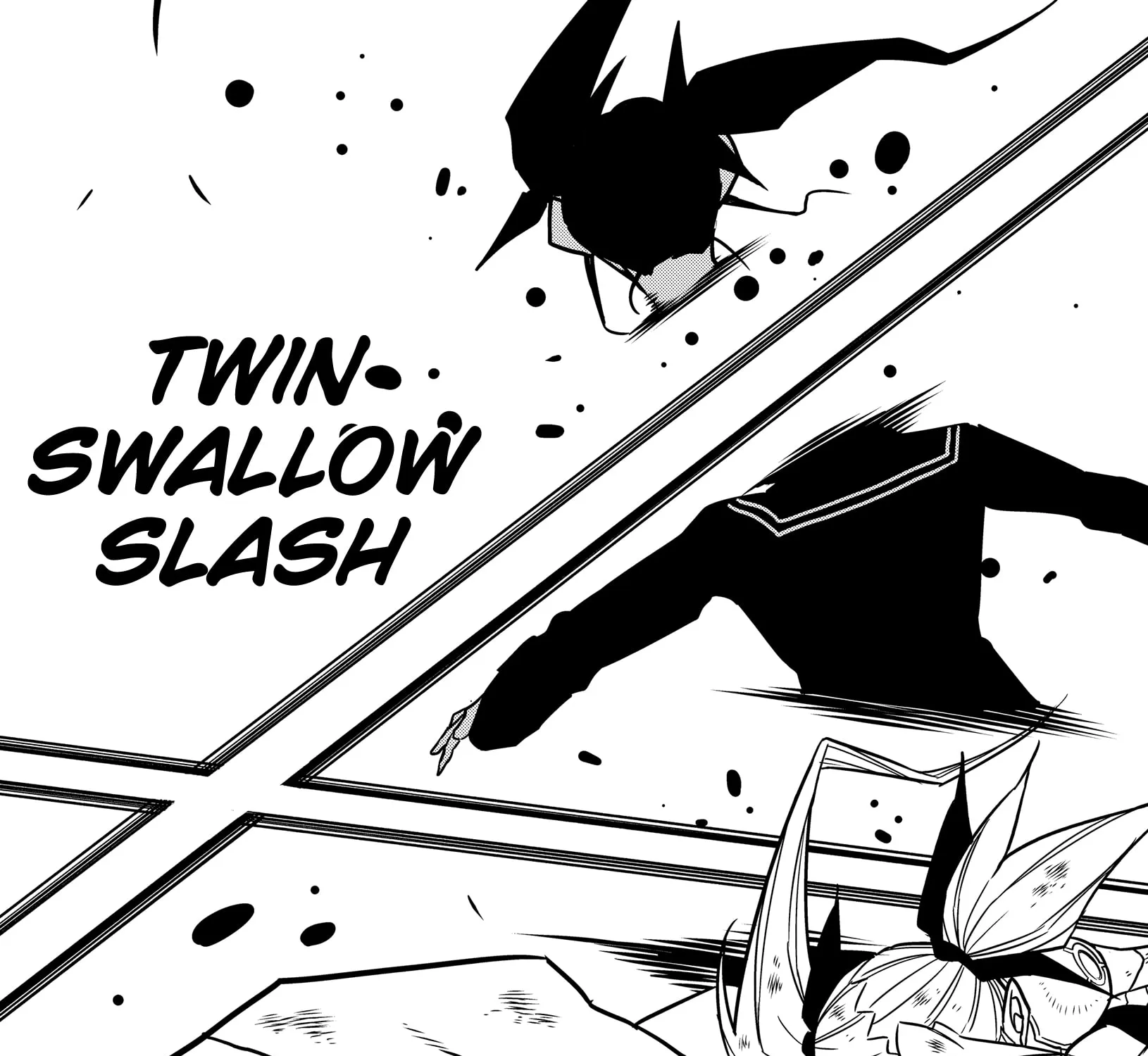 Read Kaiju No. 8 (en) Manga Online