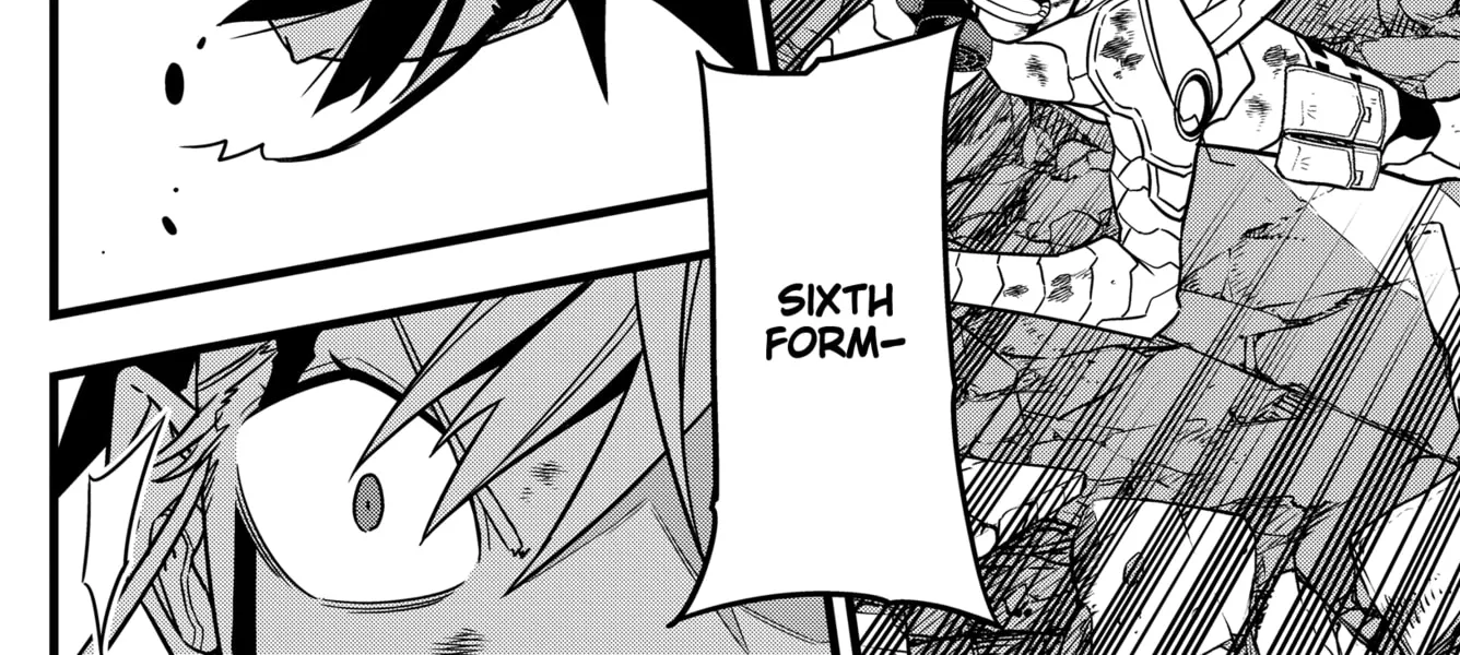 Read Kaiju No. 8 (en) Manga Online