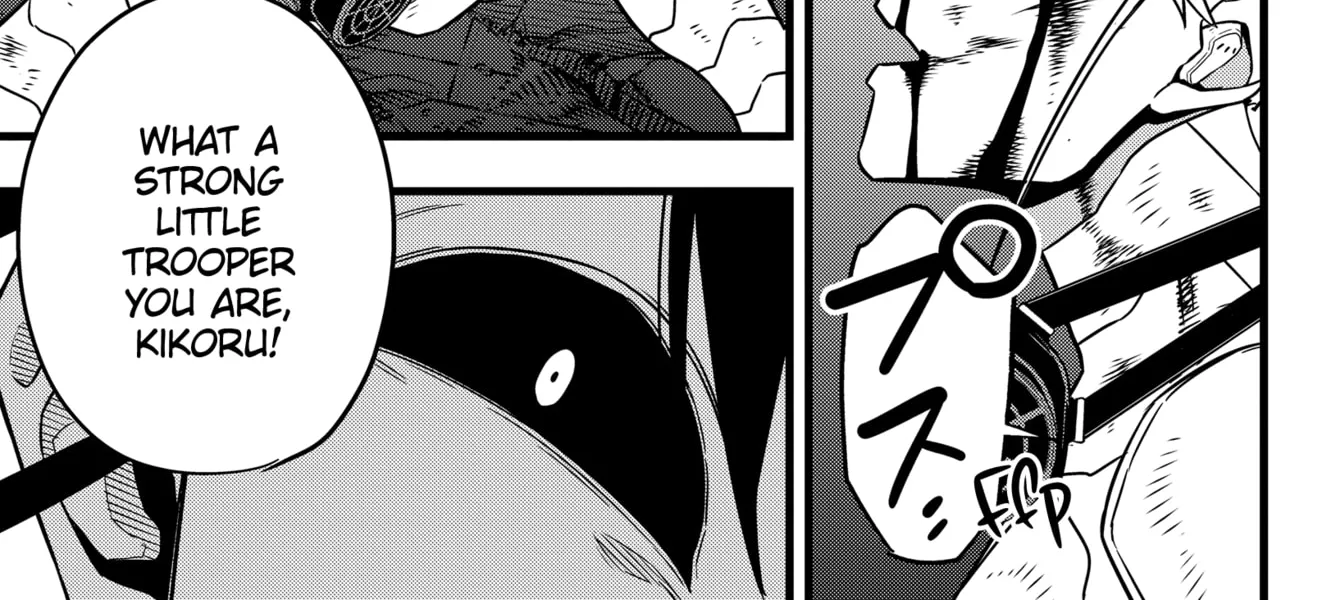 Read Kaiju No. 8 (en) Manga Online