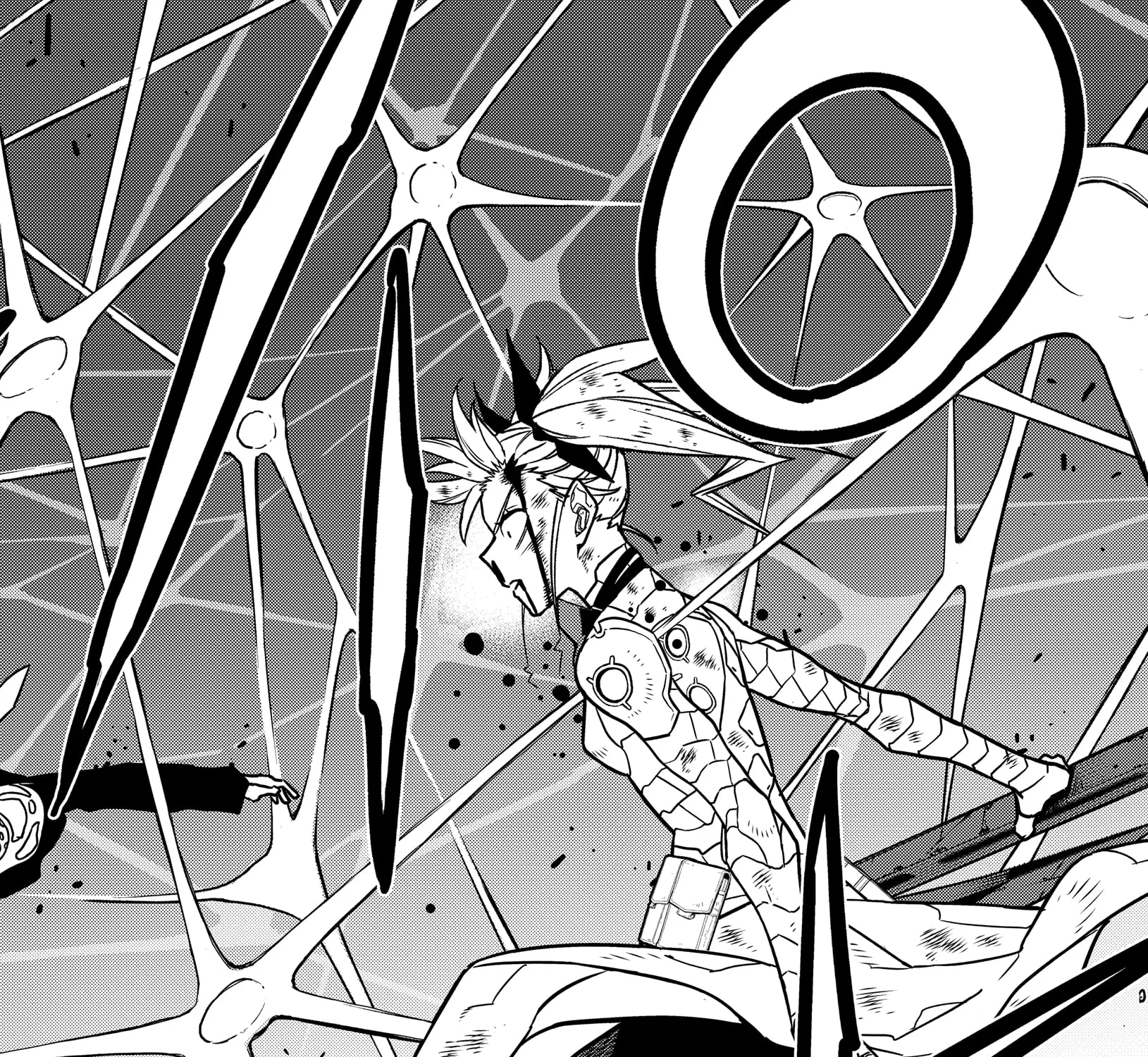 Read Kaiju No. 8 (en) Manga Online