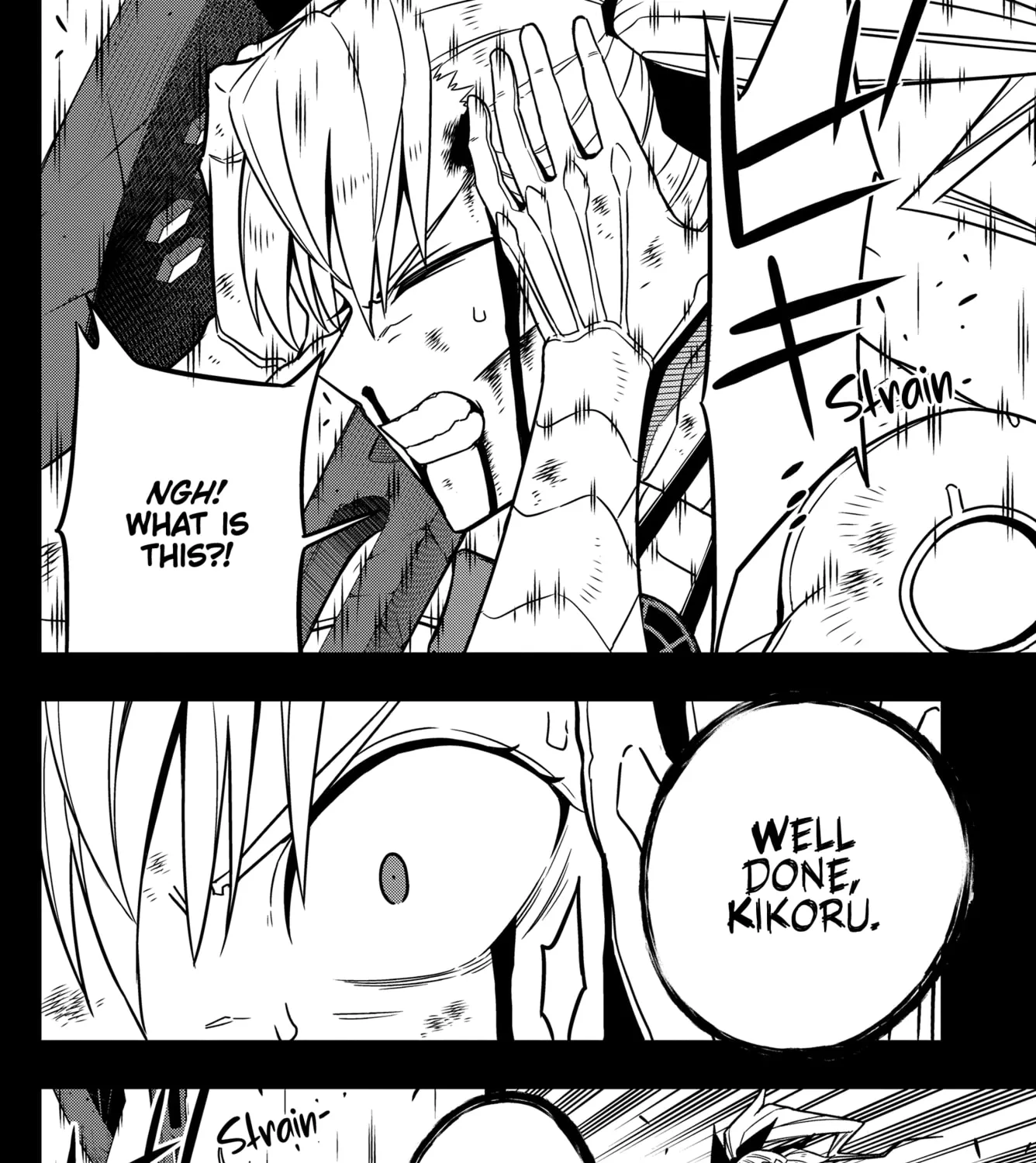 Read Kaiju No. 8 (en) Manga Online