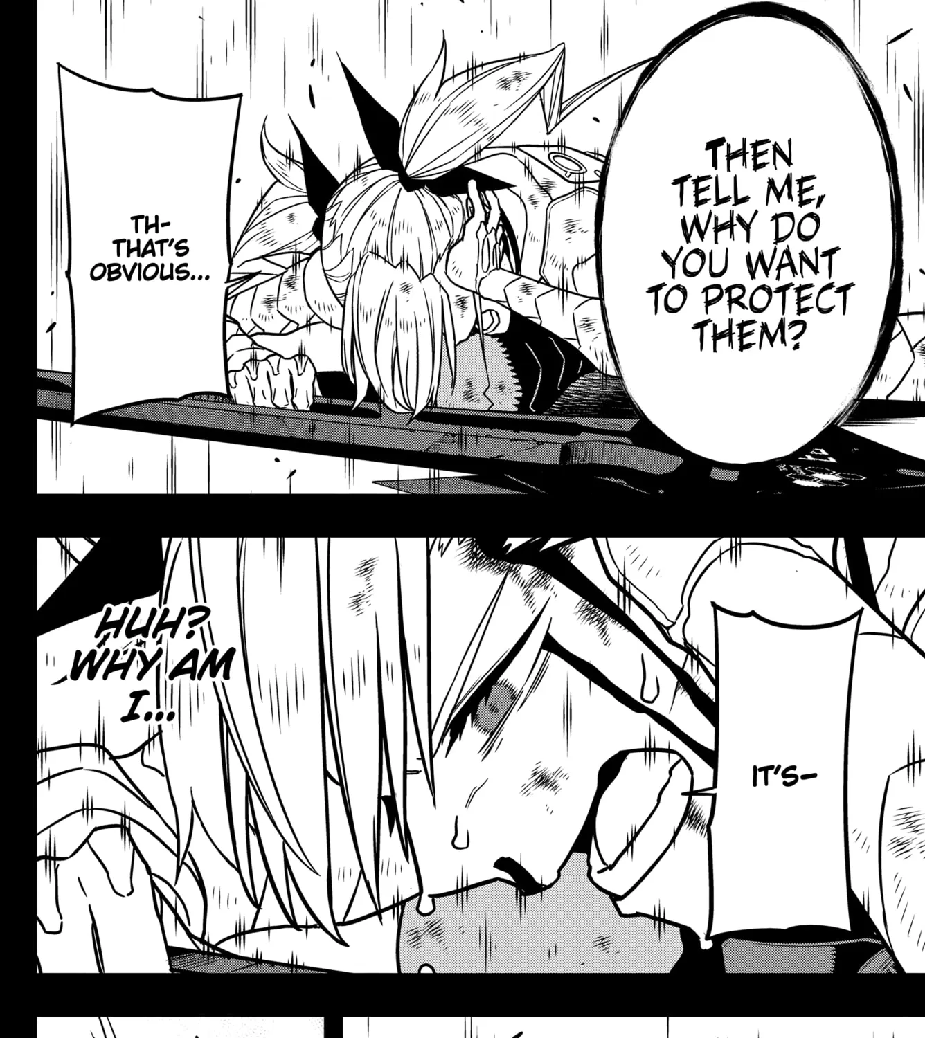 Read Kaiju No. 8 (en) Manga Online