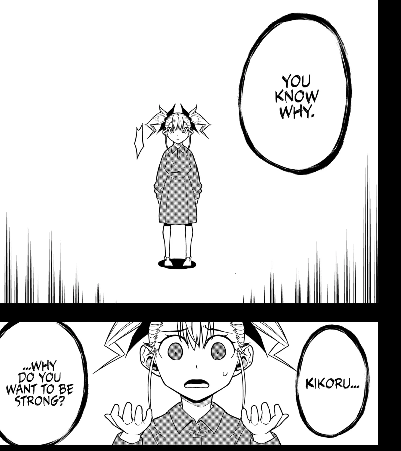 Read Kaiju No. 8 (en) Manga Online