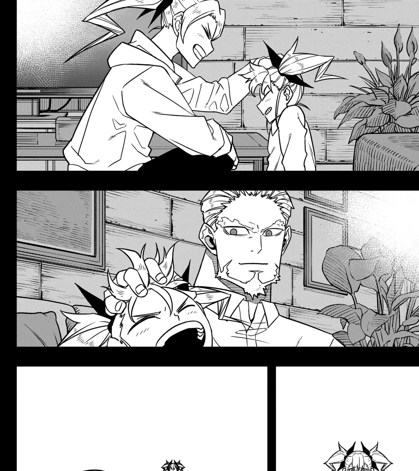 Read Kaiju No. 8 (en) Manga Online