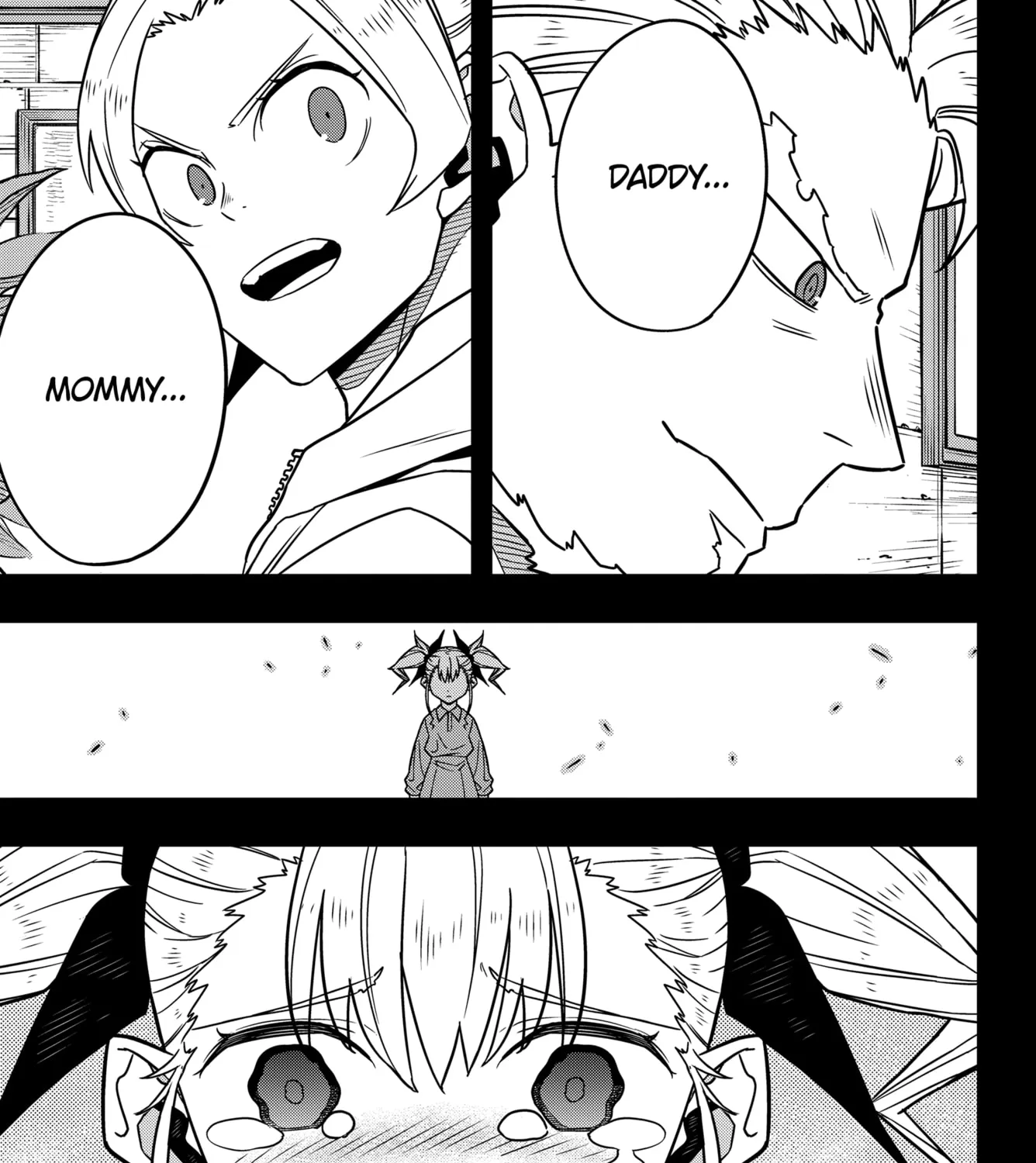 Read Kaiju No. 8 (en) Manga Online