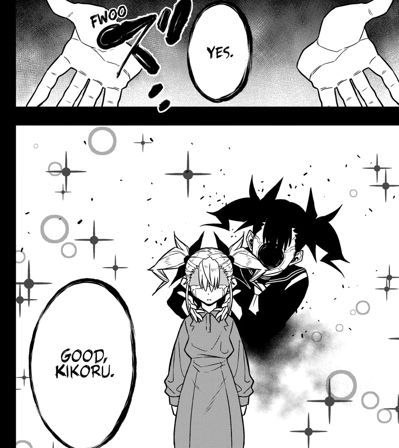 Read Kaiju No. 8 (en) Manga Online