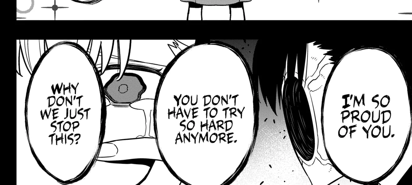 Read Kaiju No. 8 (en) Manga Online