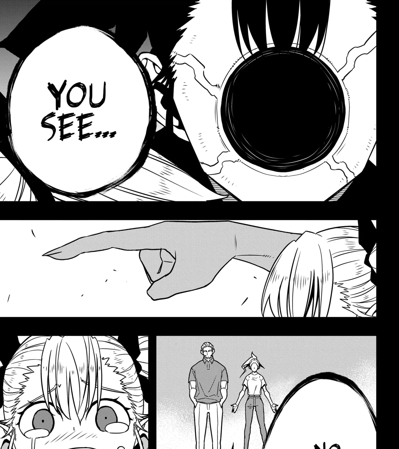 Read Kaiju No. 8 (en) Manga Online