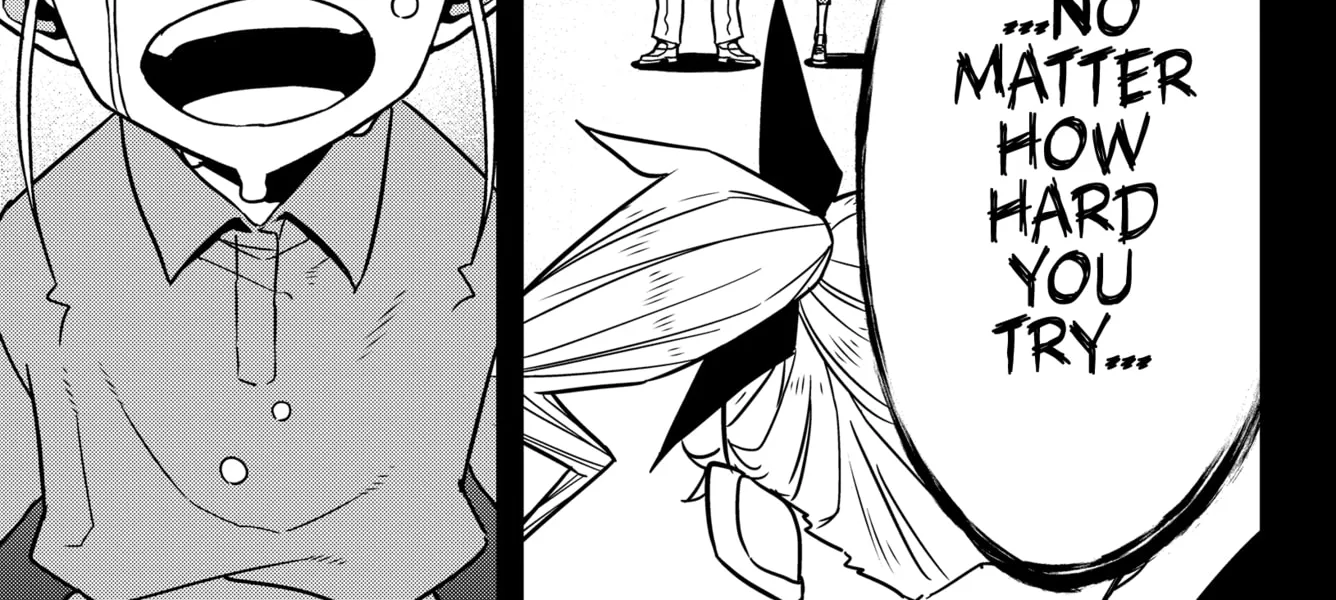 Read Kaiju No. 8 (en) Manga Online