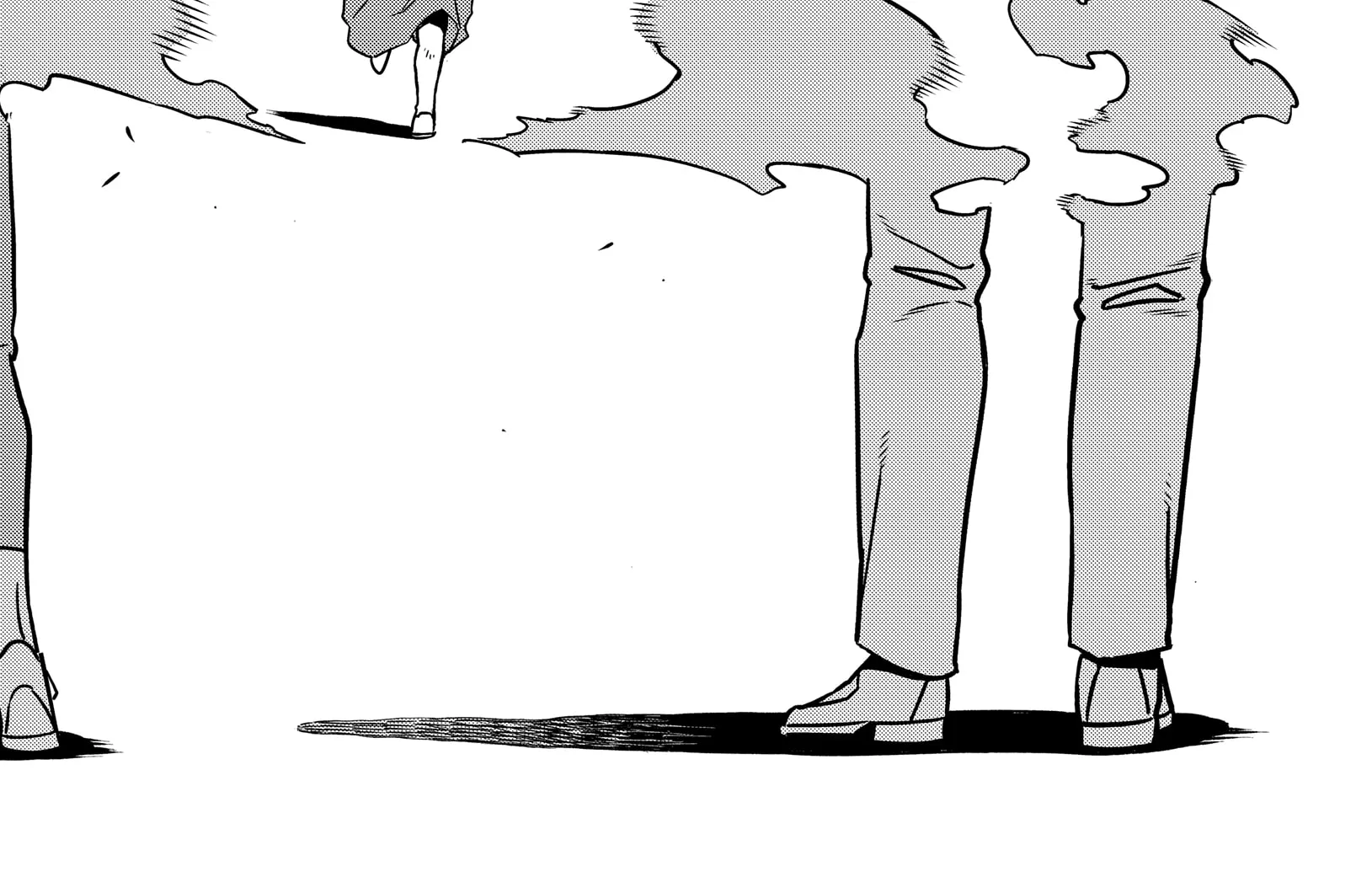 Read Kaiju No. 8 (en) Manga Online