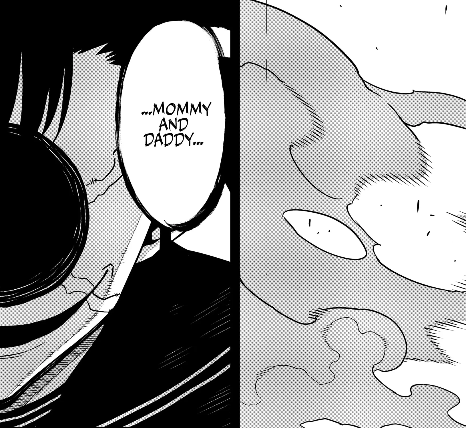 Read Kaiju No. 8 (en) Manga Online