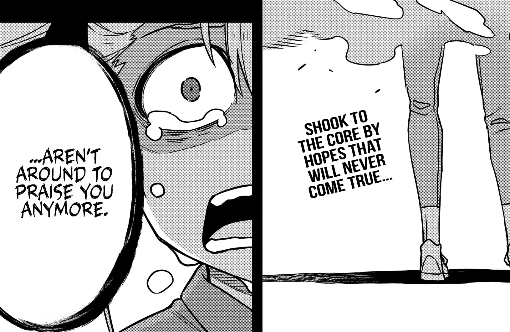 Read Kaiju No. 8 (en) Manga Online