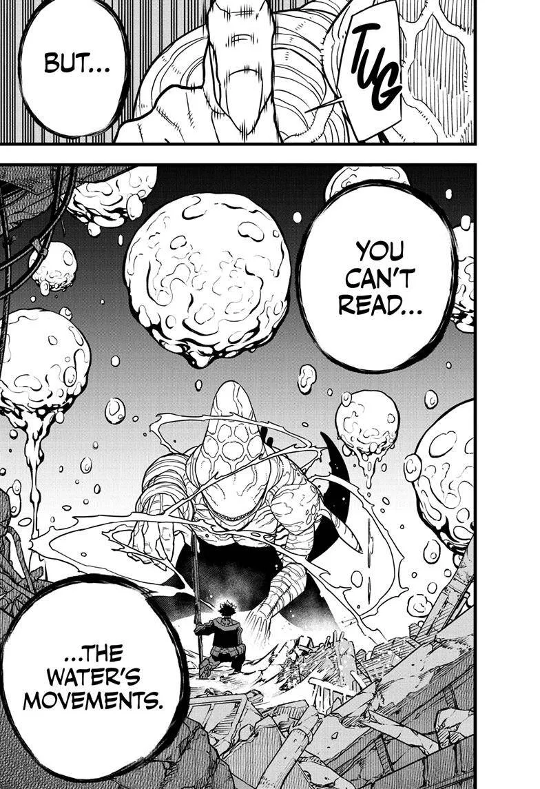 Read Kaiju No. 8 (en) Manga Online