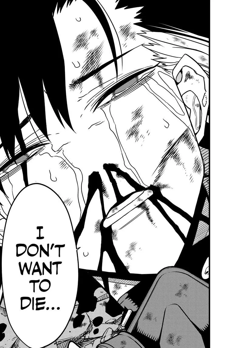 Read Kaiju No. 8 (en) Manga Online