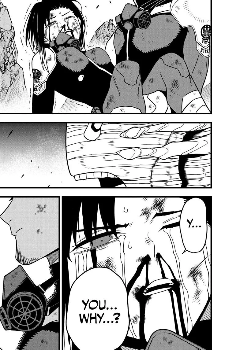 Read Kaiju No. 8 (en) Manga Online