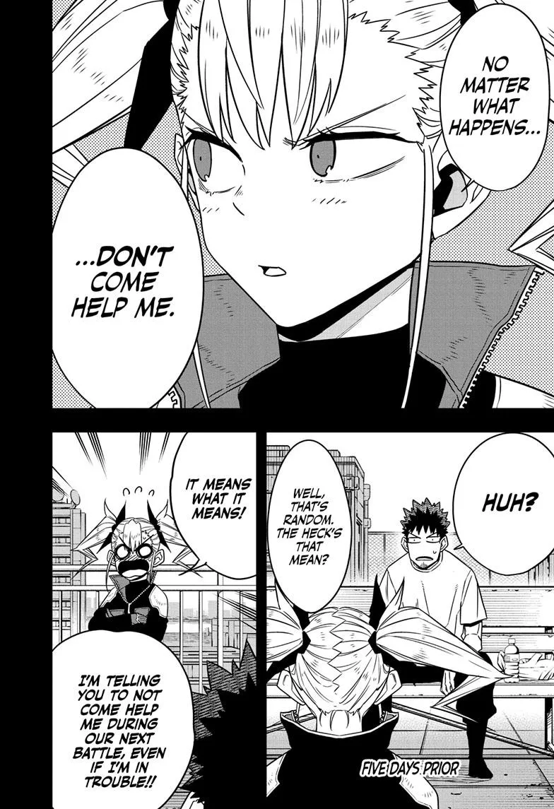 Read Kaiju No. 8 (en) Manga Online