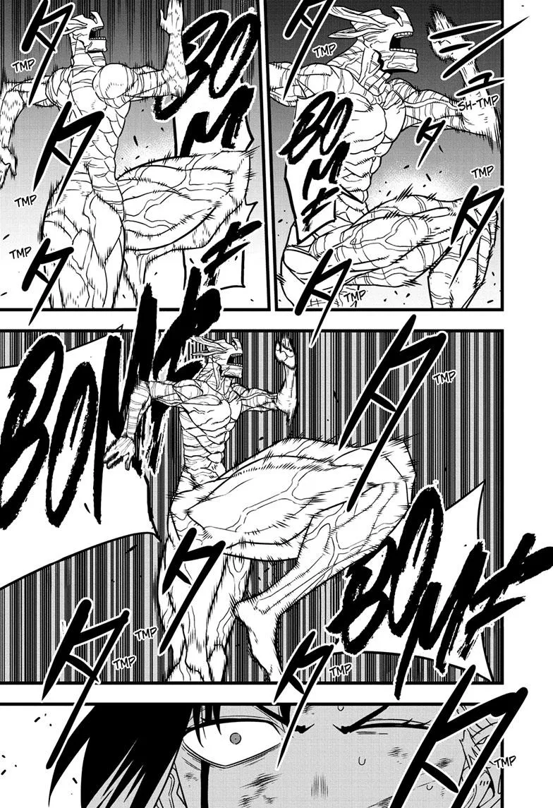 Read Kaiju No. 8 (en) Manga Online