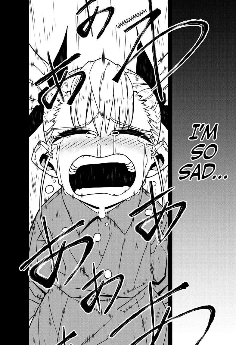 Read Kaiju No. 8 (en) Manga Online