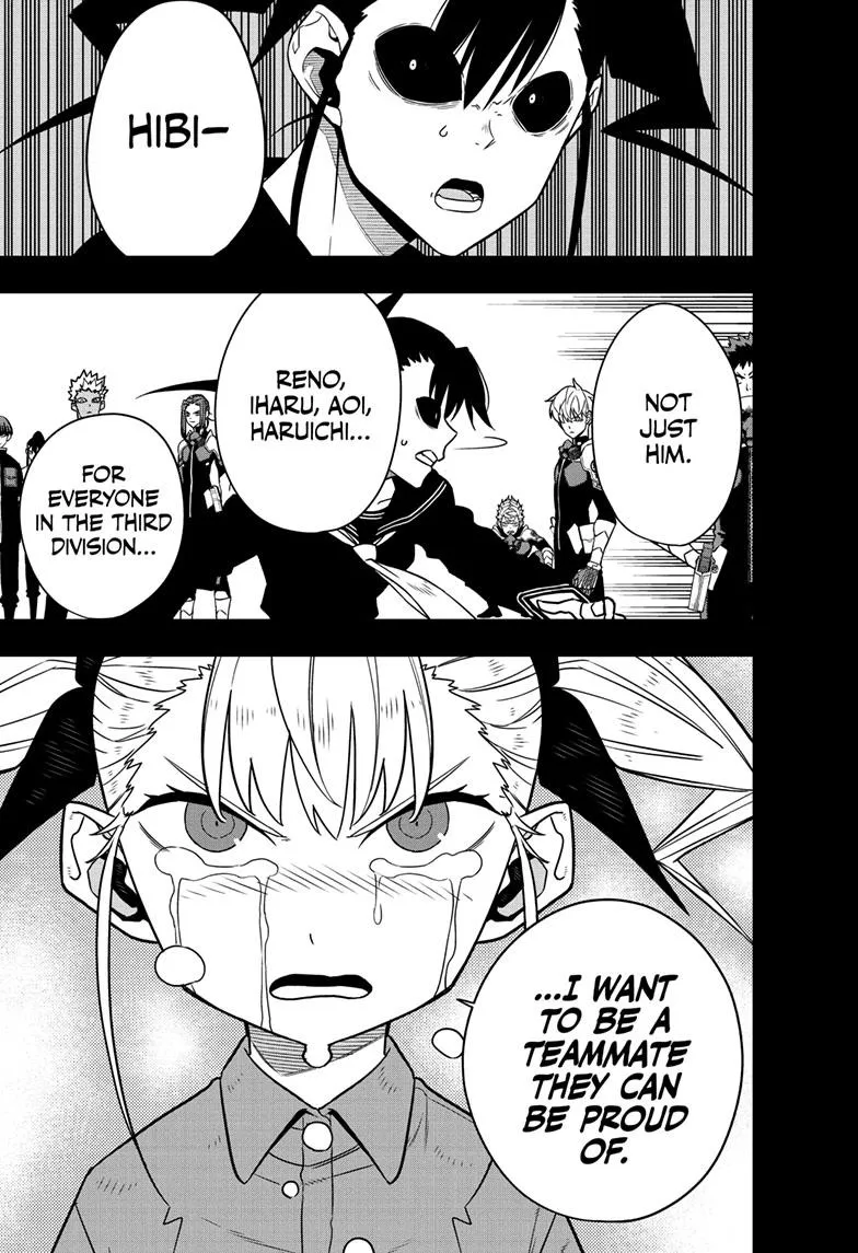 Read Kaiju No. 8 (en) Manga Online