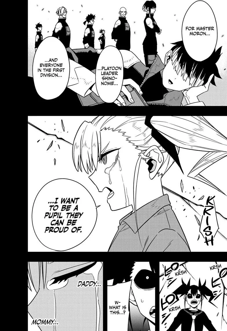 Read Kaiju No. 8 (en) Manga Online