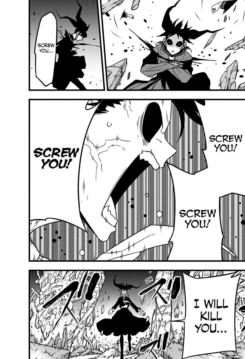 Read Kaiju No. 8 (en) Manga Online