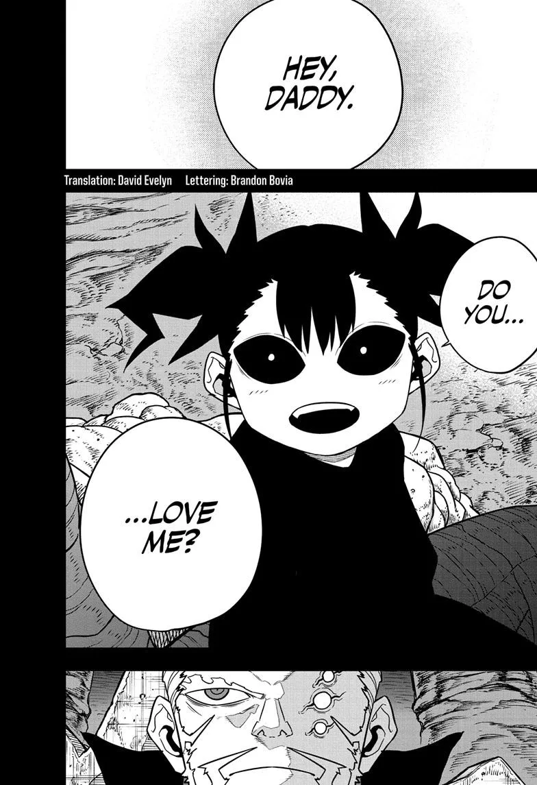 Read Kaiju No. 8 (en) Manga Online