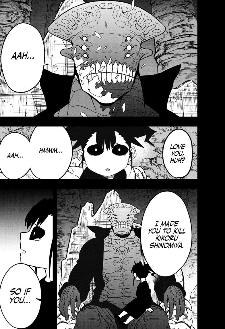 Read Kaiju No. 8 (en) Manga Online