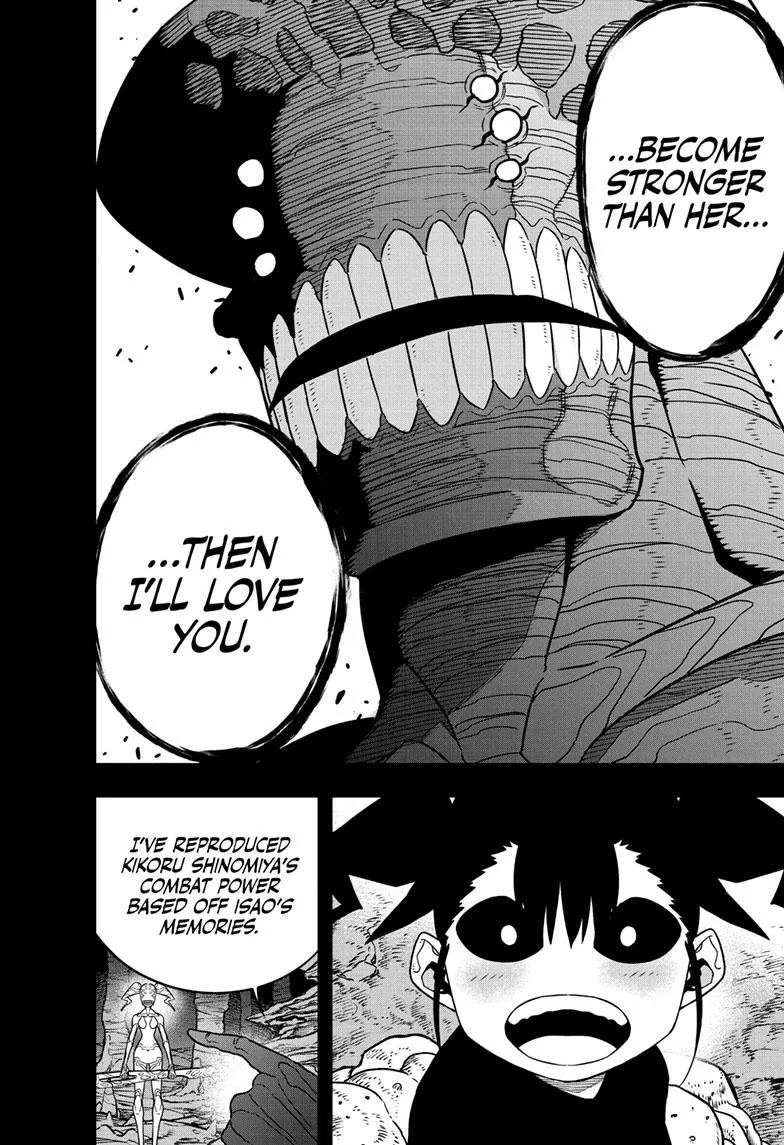 Read Kaiju No. 8 (en) Manga Online