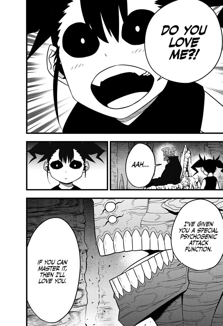 Read Kaiju No. 8 (en) Manga Online