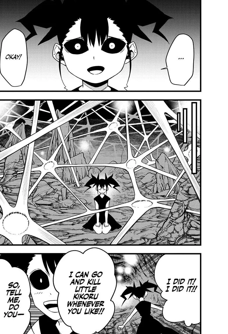 Read Kaiju No. 8 (en) Manga Online