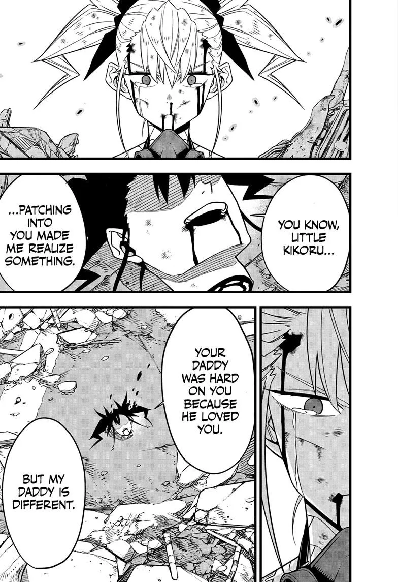 Read Kaiju No. 8 (en) Manga Online