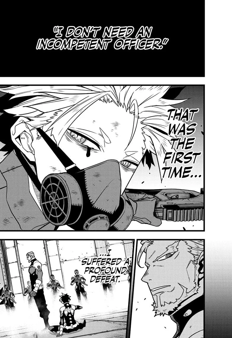 Read Kaiju No. 8 (en) Manga Online