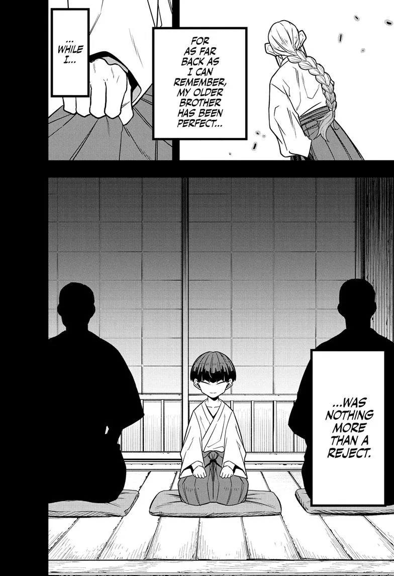 Read Kaiju No. 8 (en) Manga Online