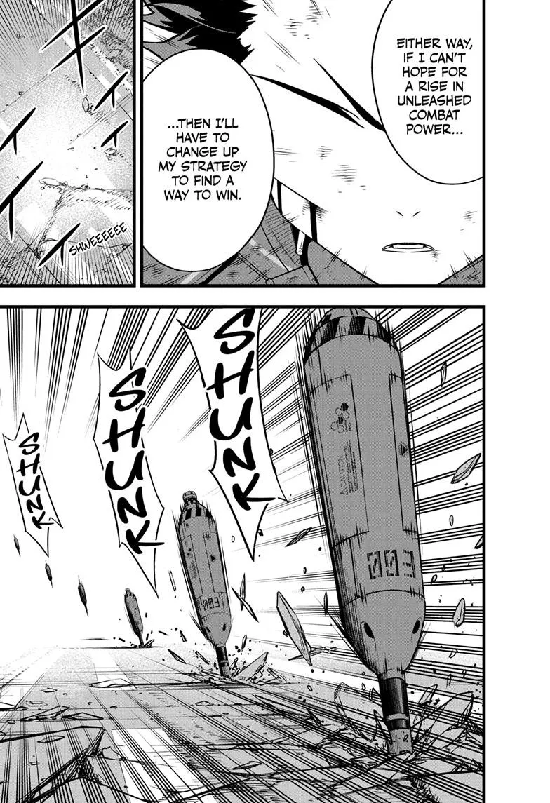 Read Kaiju No. 8 (en) Manga Online